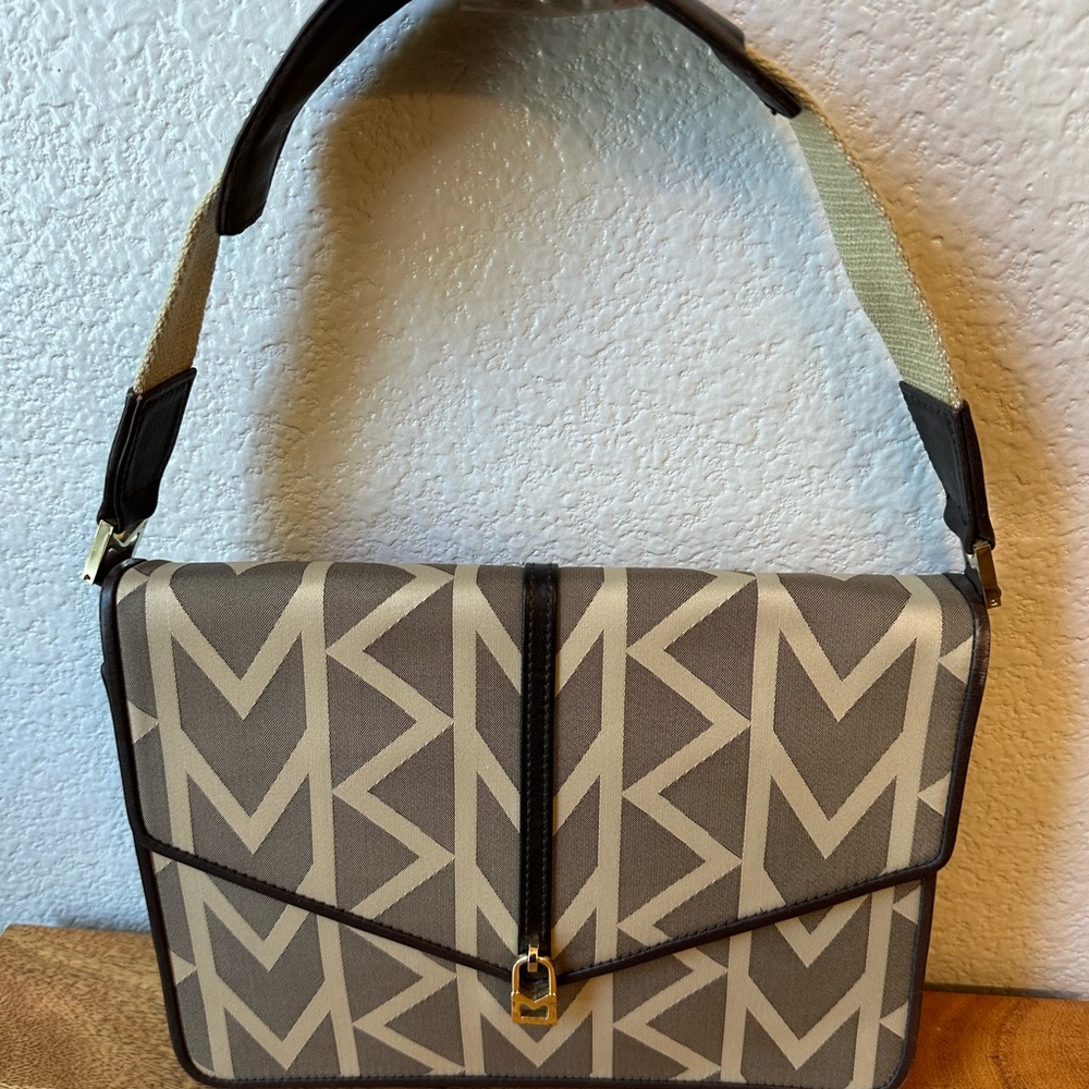 Michael Kors Logo Handbag